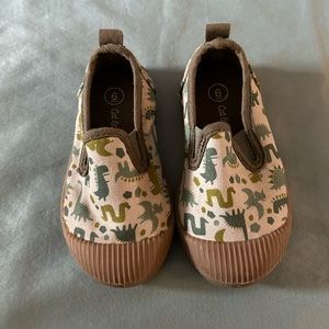Toddler slip on shoes